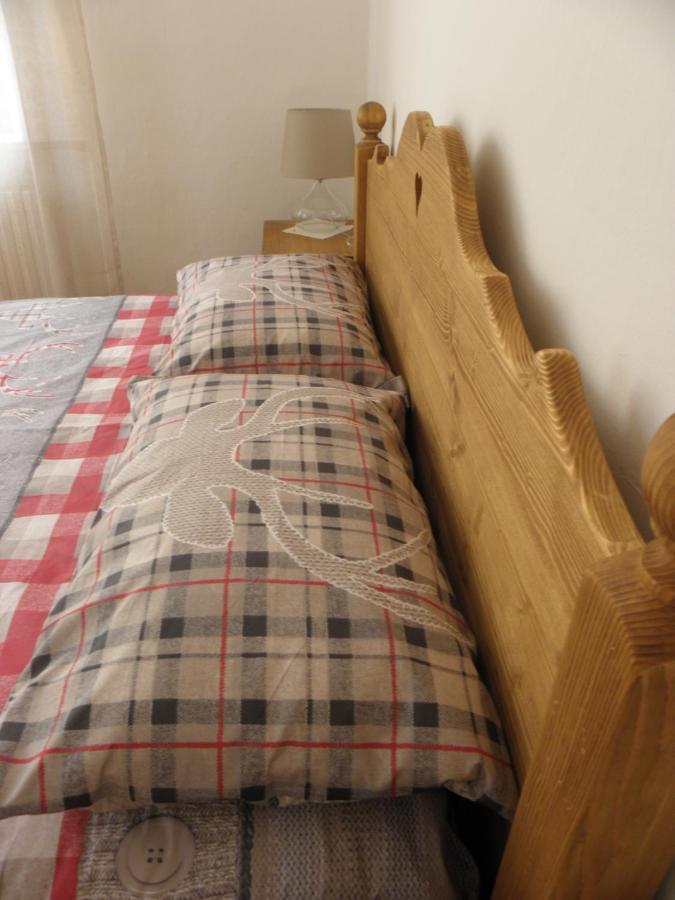 Botep Ai Tigli Bed and Breakfast San Pellegrino Terme Exteriör bild