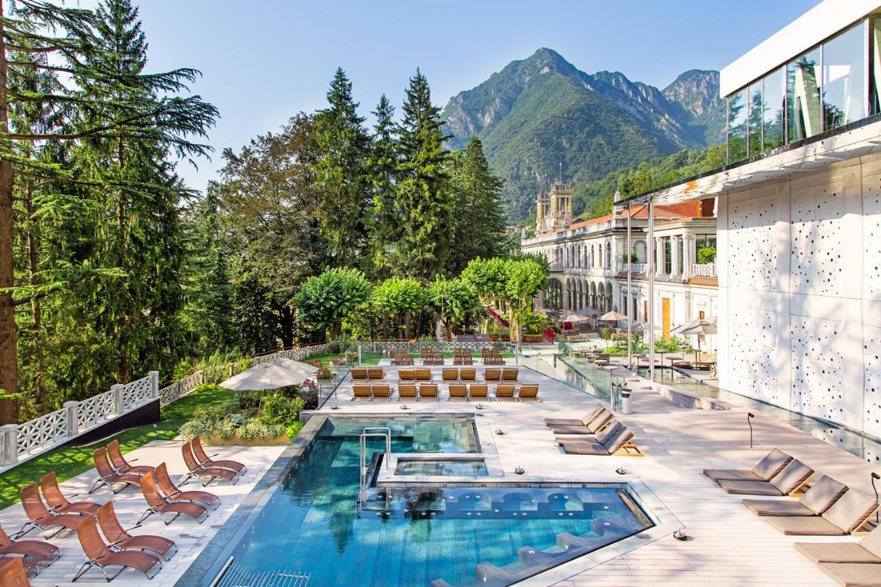 Botep Ai Tigli Bed and Breakfast San Pellegrino Terme Exteriör bild