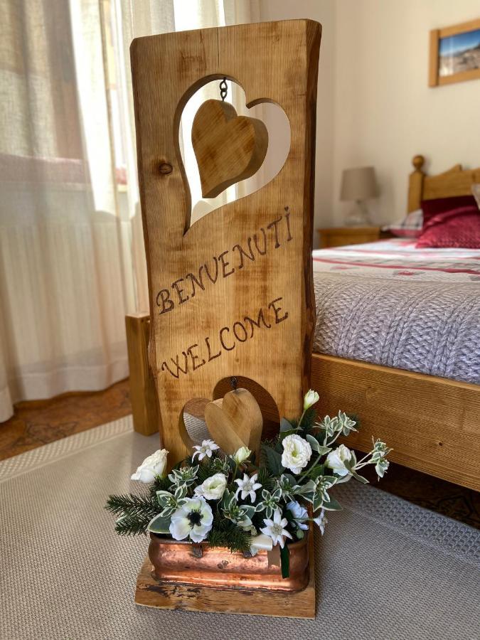 Botep Ai Tigli Bed and Breakfast San Pellegrino Terme Exteriör bild