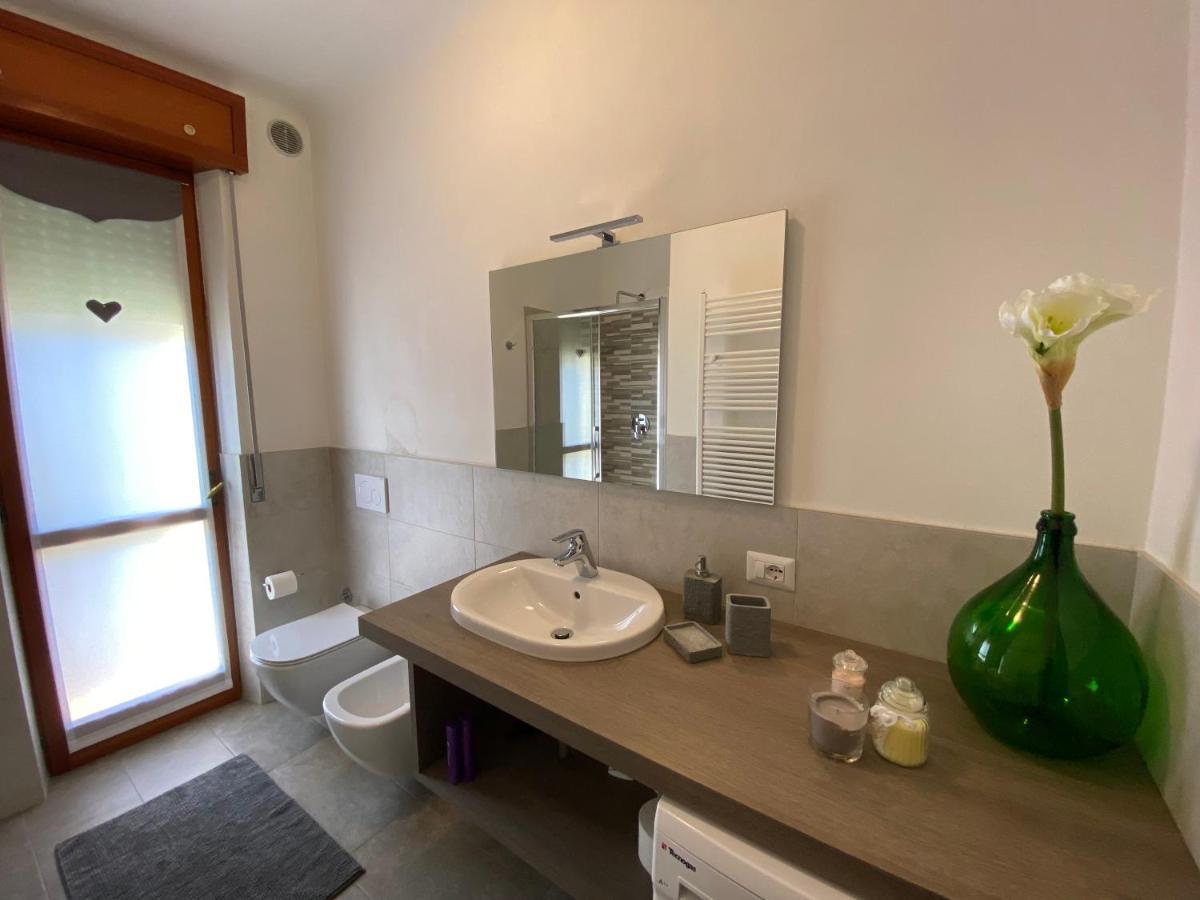 Botep Ai Tigli Bed and Breakfast San Pellegrino Terme Exteriör bild