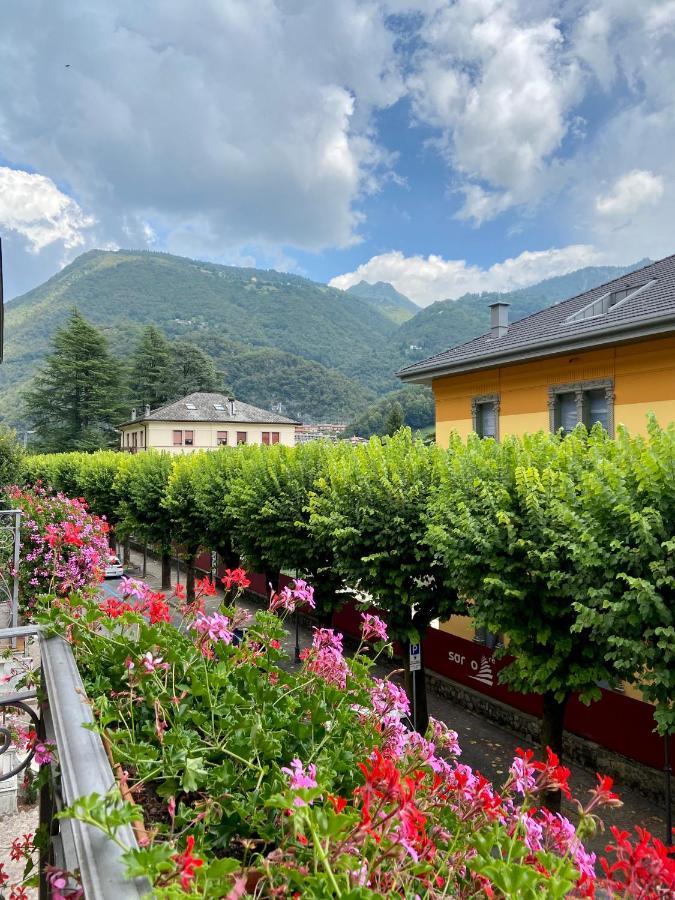 Botep Ai Tigli Bed and Breakfast San Pellegrino Terme Exteriör bild