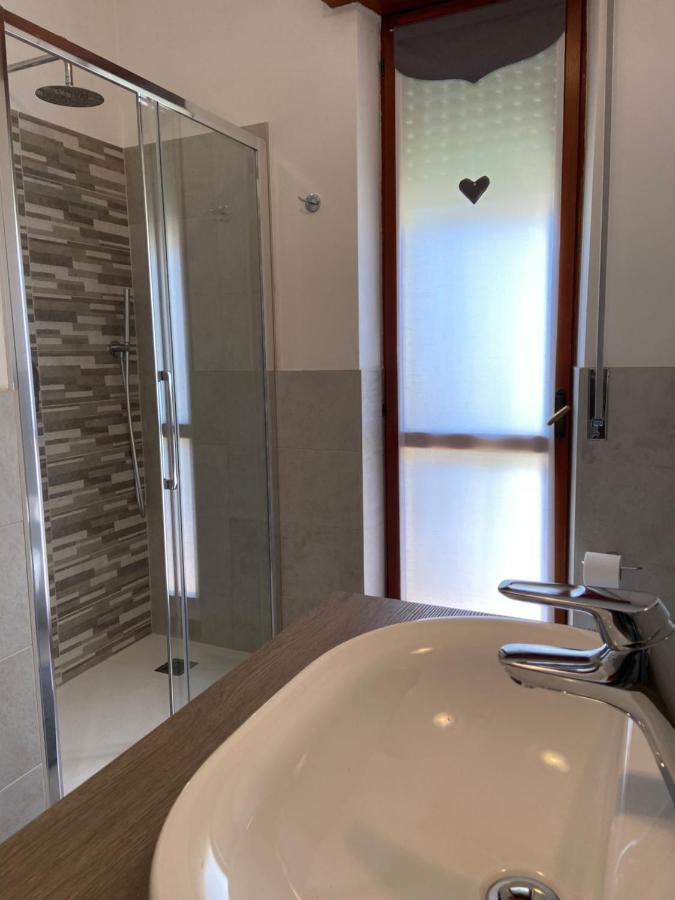 Botep Ai Tigli Bed and Breakfast San Pellegrino Terme Exteriör bild