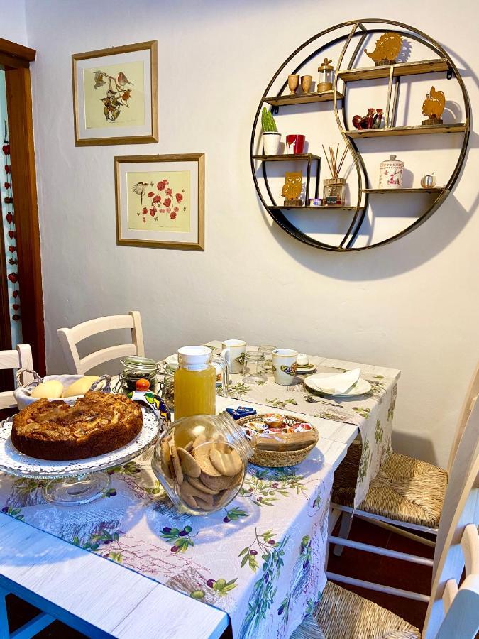 Botep Ai Tigli Bed and Breakfast San Pellegrino Terme Exteriör bild
