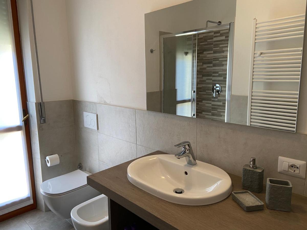 Botep Ai Tigli Bed and Breakfast San Pellegrino Terme Exteriör bild