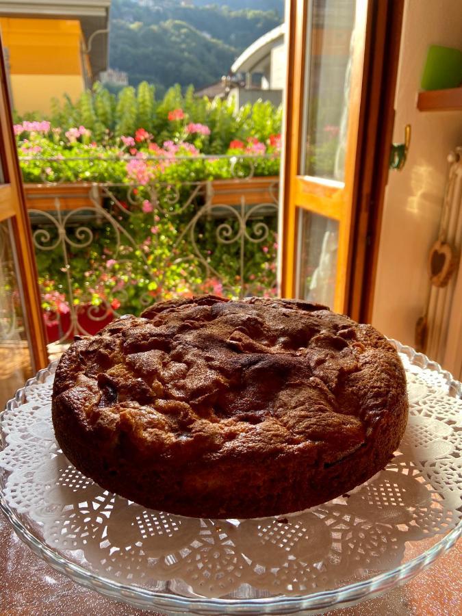 Botep Ai Tigli Bed and Breakfast San Pellegrino Terme Exteriör bild