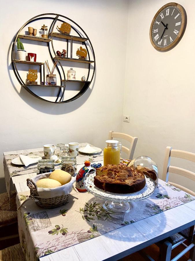 Botep Ai Tigli Bed and Breakfast San Pellegrino Terme Exteriör bild