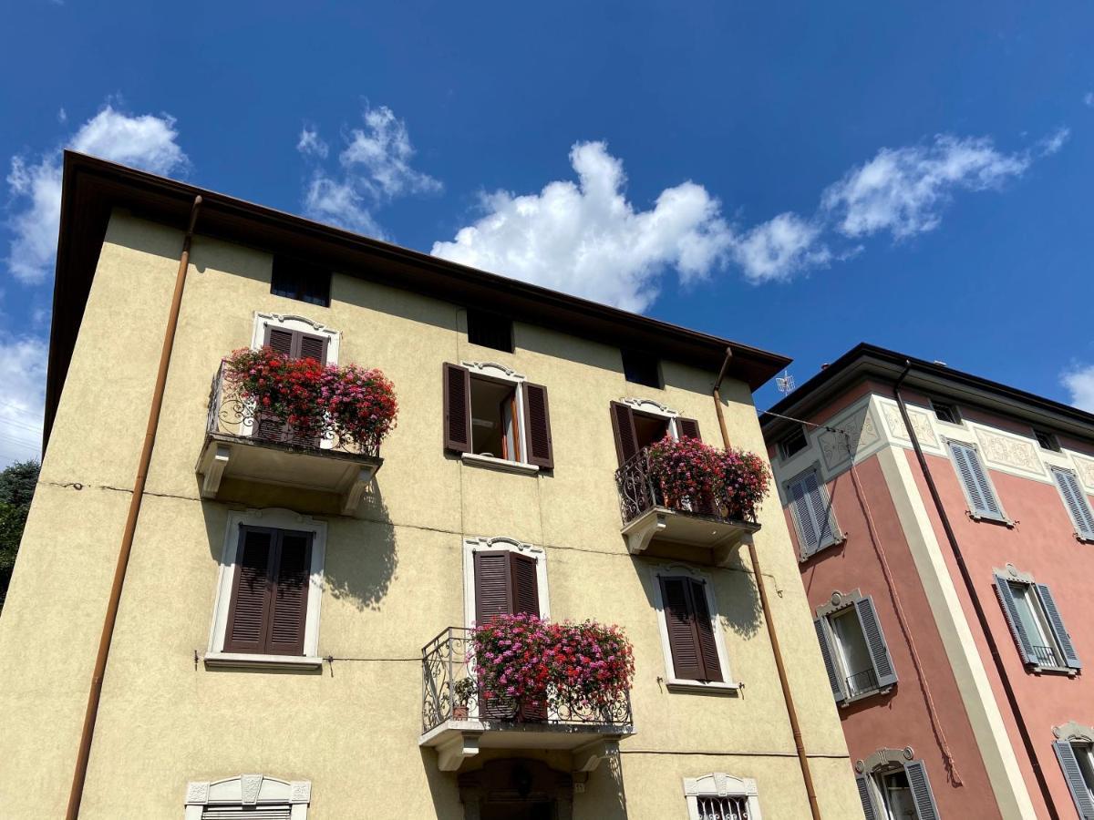 Botep Ai Tigli Bed and Breakfast San Pellegrino Terme Exteriör bild