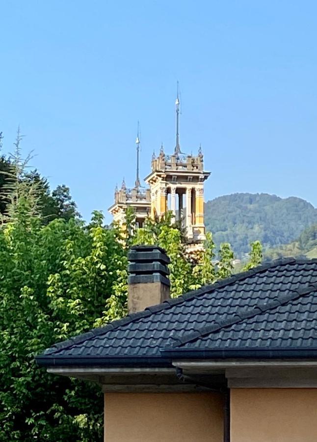 Botep Ai Tigli Bed and Breakfast San Pellegrino Terme Exteriör bild
