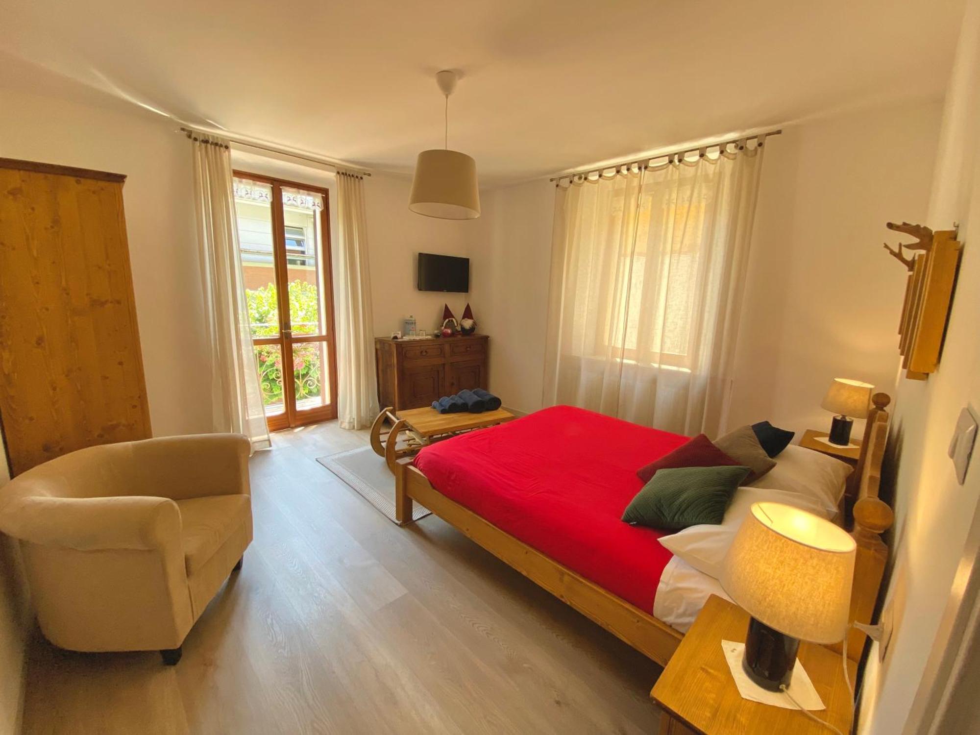 Botep Ai Tigli Bed and Breakfast San Pellegrino Terme Exteriör bild