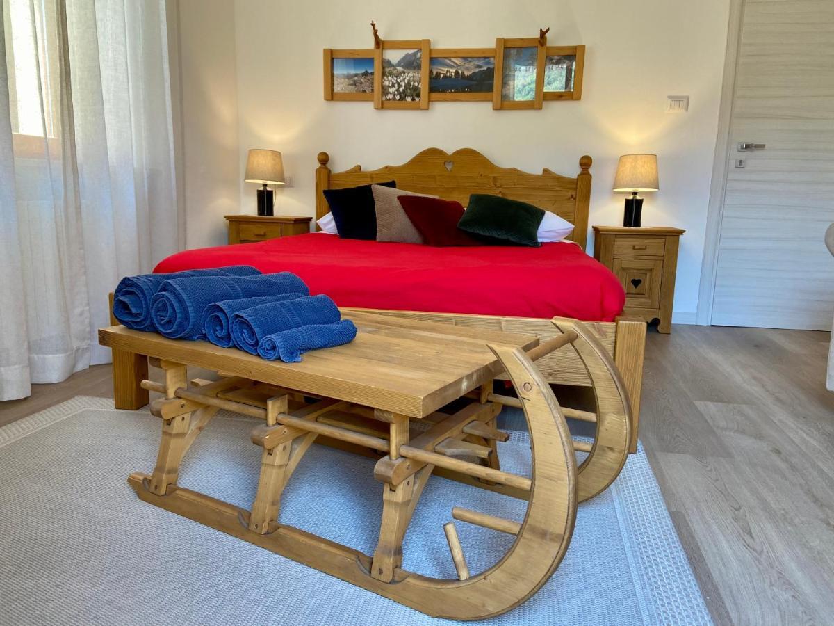 Botep Ai Tigli Bed and Breakfast San Pellegrino Terme Exteriör bild
