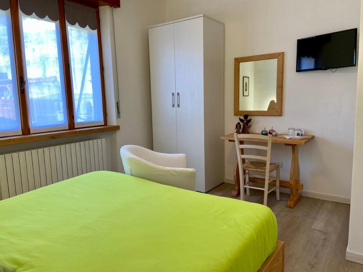 Botep Ai Tigli Bed and Breakfast San Pellegrino Terme Exteriör bild