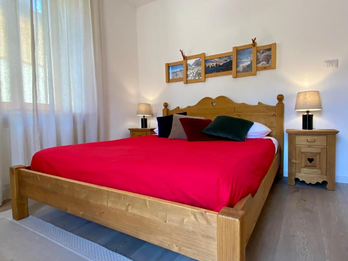 Botep Ai Tigli Bed and Breakfast San Pellegrino Terme Exteriör bild