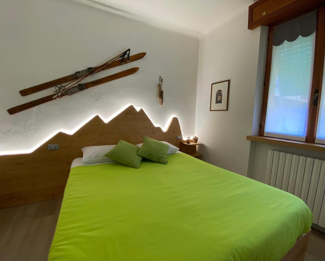 Botep Ai Tigli Bed and Breakfast San Pellegrino Terme Exteriör bild