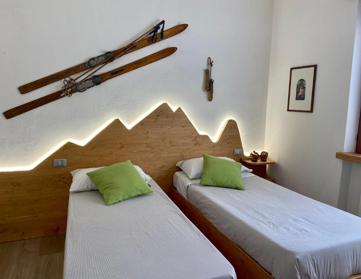 Botep Ai Tigli Bed and Breakfast San Pellegrino Terme Exteriör bild