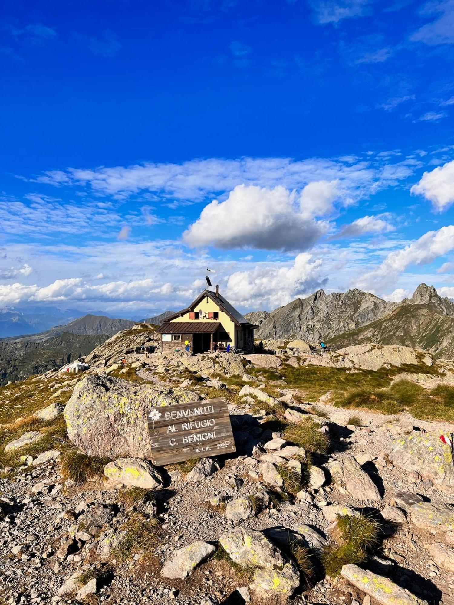 Botep Ai Tigli Bed and Breakfast San Pellegrino Terme Exteriör bild